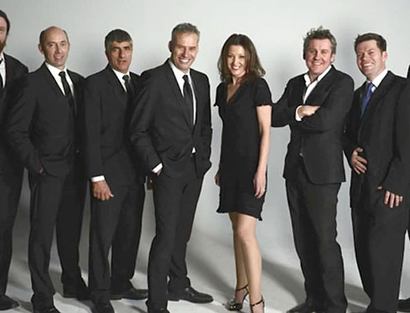 Sydney Corporate Bands A-Sydney