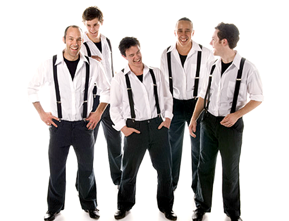 Those Tap Guys Brisbane Tap Dance Group