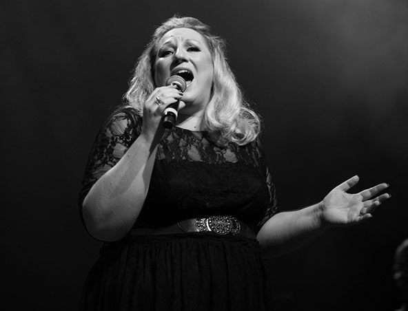 Adele Tribute Show - Sydney Tribute Bands - Musicians