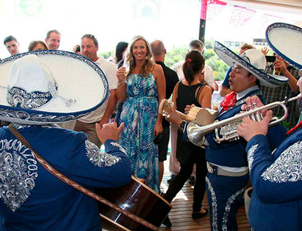 Mariachi Band Melbourne - Mexican Entertainment Band - Roving Music