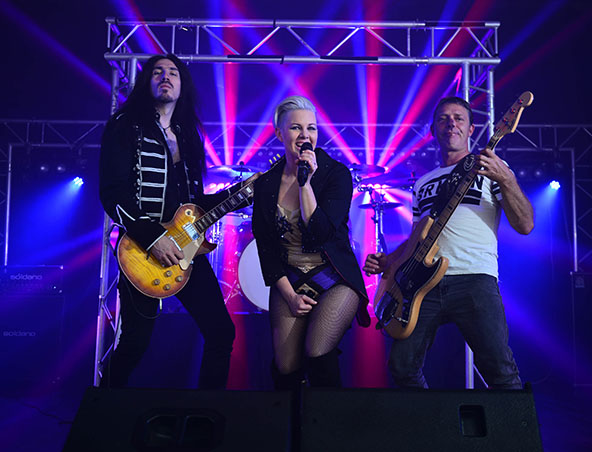 Pink Tribute Band Brisbane - Tribute Show